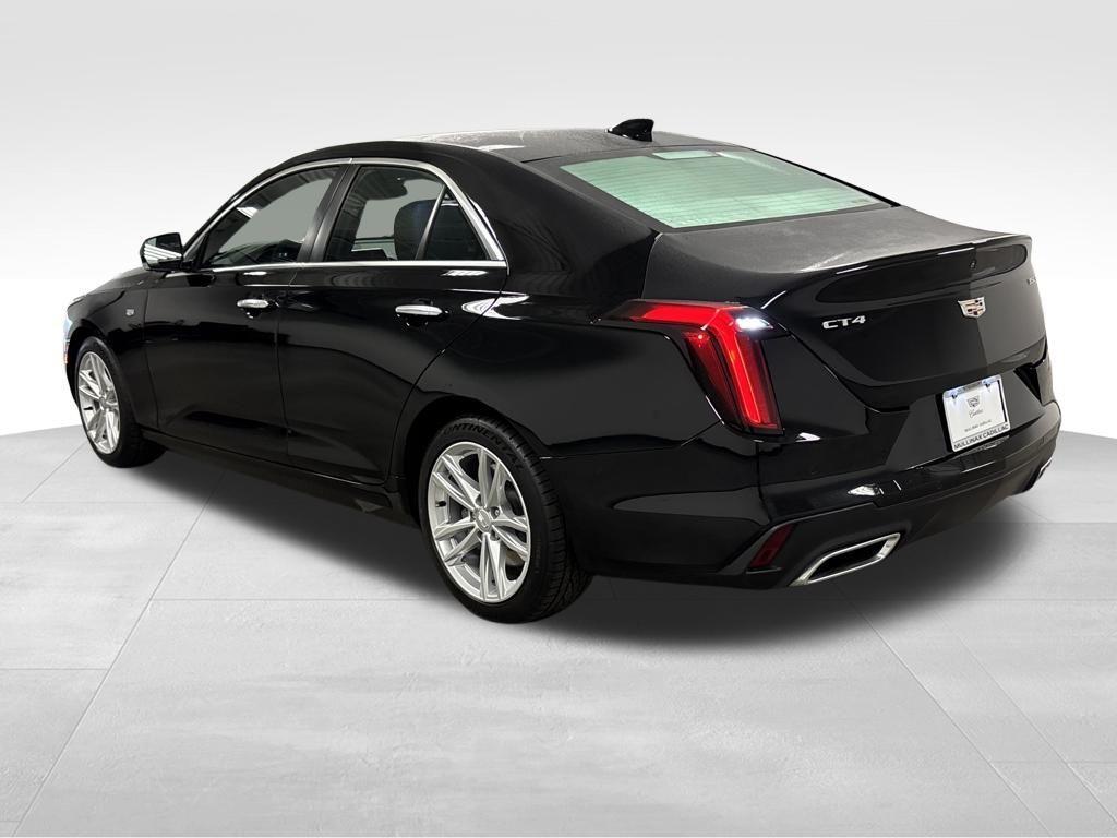 used 2022 Cadillac CT4 car, priced at $22,900