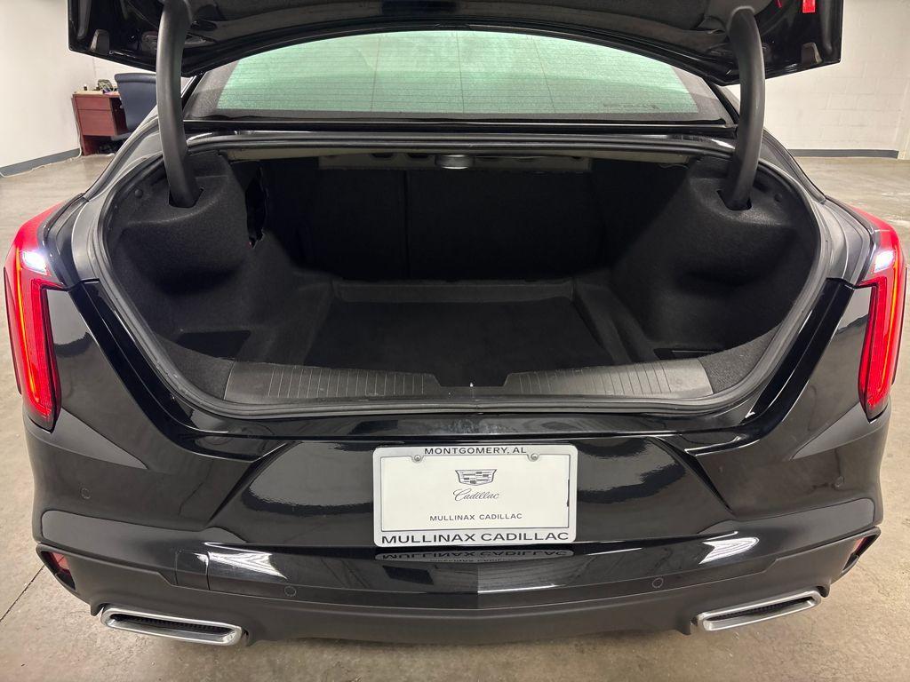 used 2022 Cadillac CT4 car, priced at $22,900