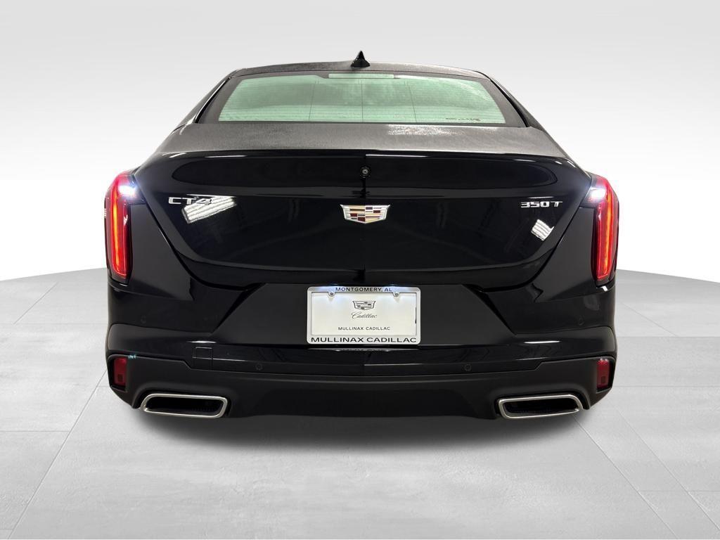 used 2022 Cadillac CT4 car, priced at $22,900
