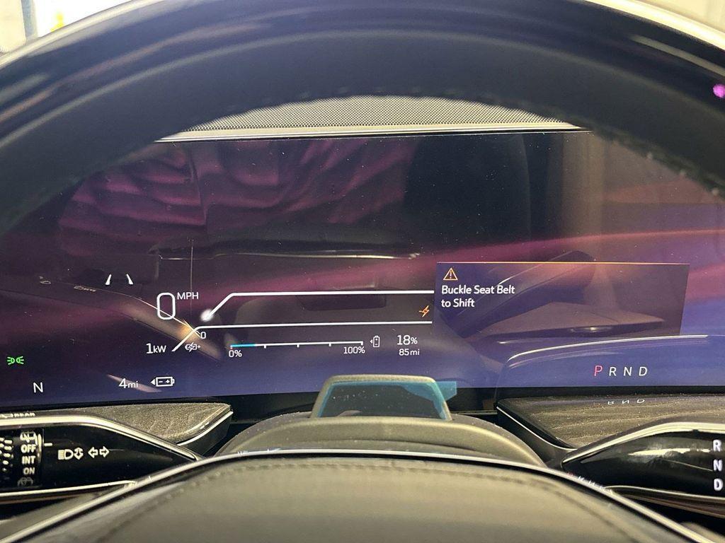 new 2025 Cadillac Escalade IQ car, priced at $152,150