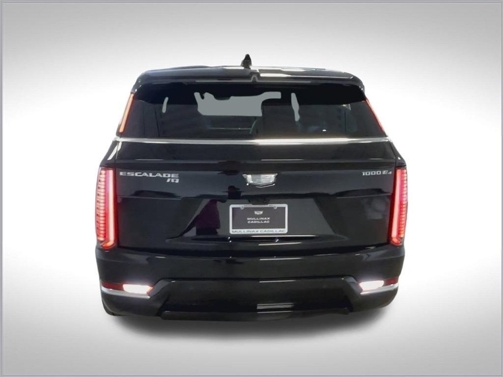 new 2025 Cadillac Escalade IQ car, priced at $152,150
