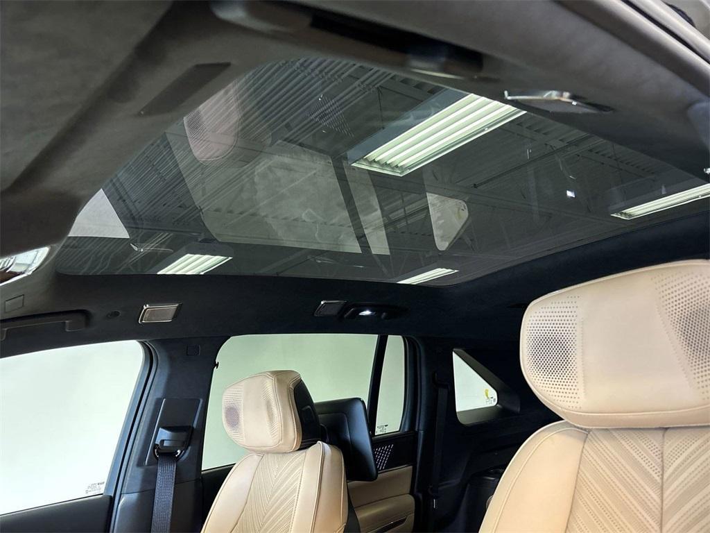 new 2025 Cadillac Escalade IQ car, priced at $152,150