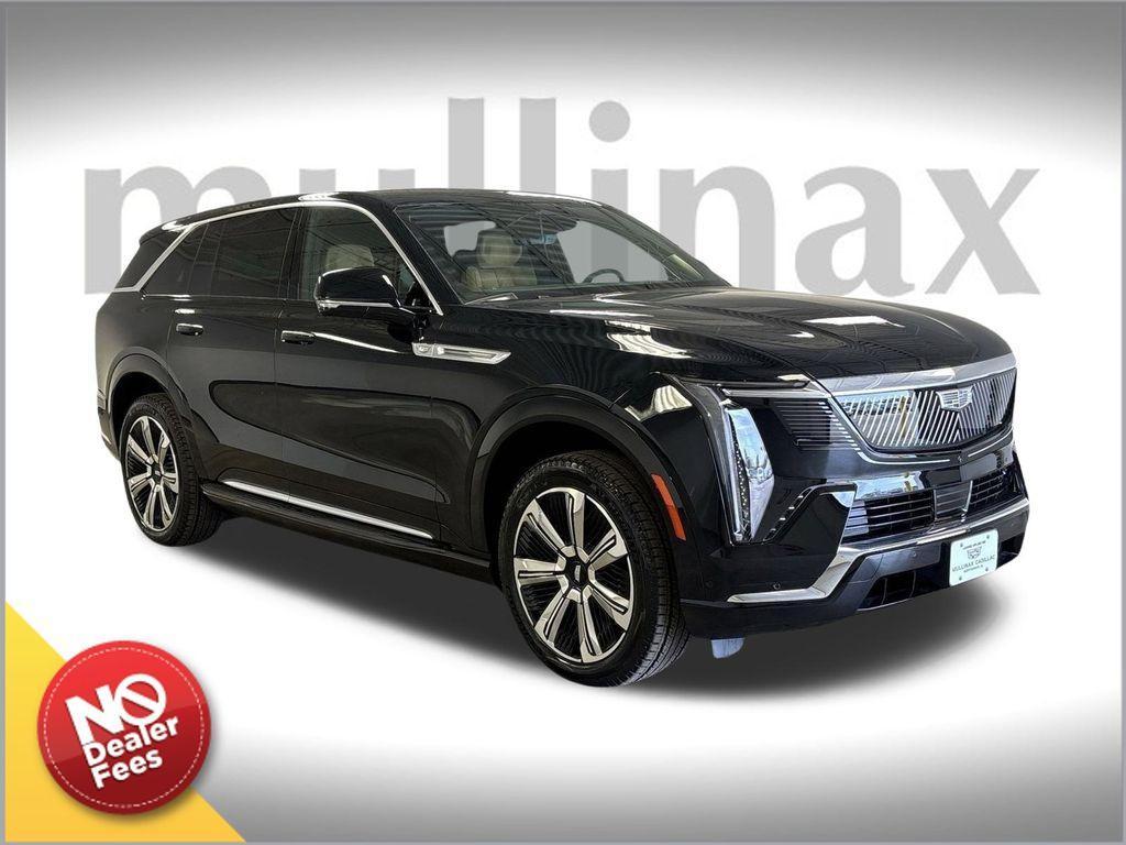 new 2025 Cadillac Escalade IQ car, priced at $152,150