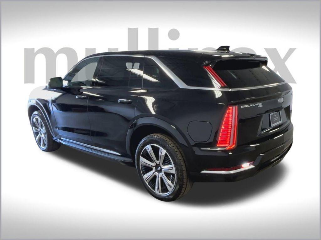 new 2025 Cadillac Escalade IQ car, priced at $152,150