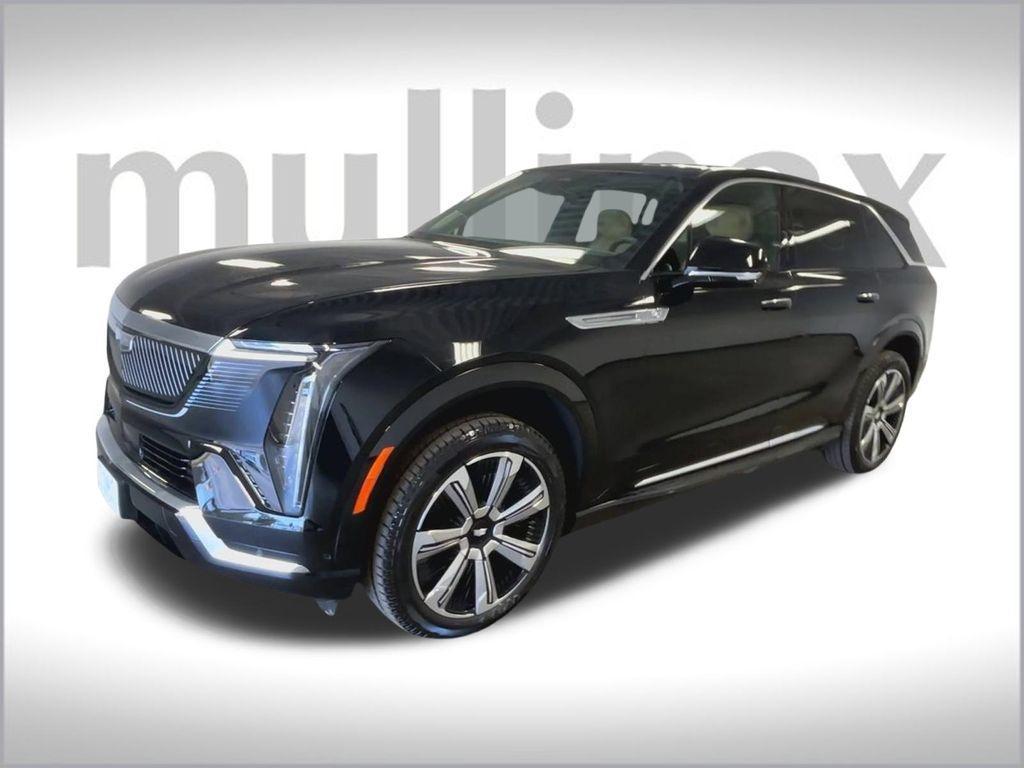 new 2025 Cadillac Escalade IQ car, priced at $152,150