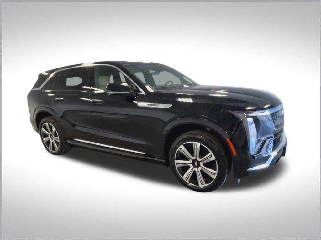new 2025 Cadillac Escalade IQ car, priced at $152,150
