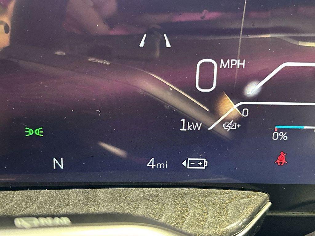 new 2025 Cadillac Escalade IQ car, priced at $152,150