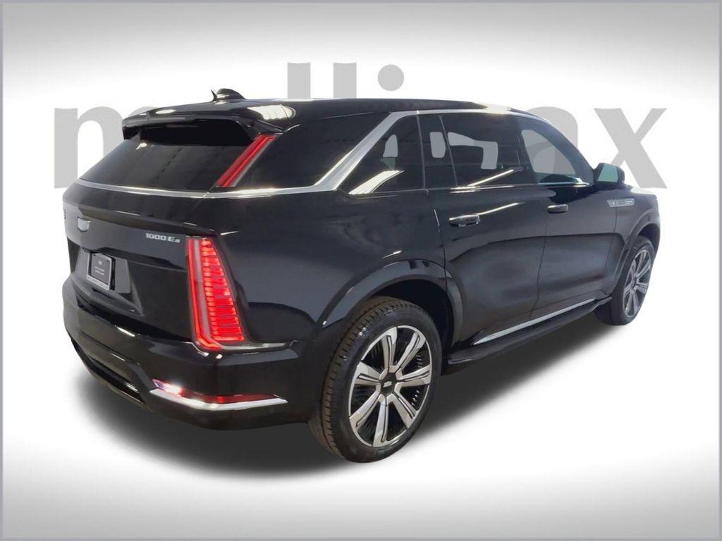 new 2025 Cadillac Escalade IQ car, priced at $152,150