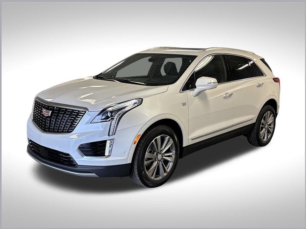 new 2025 Cadillac XT5 car, priced at $58,825