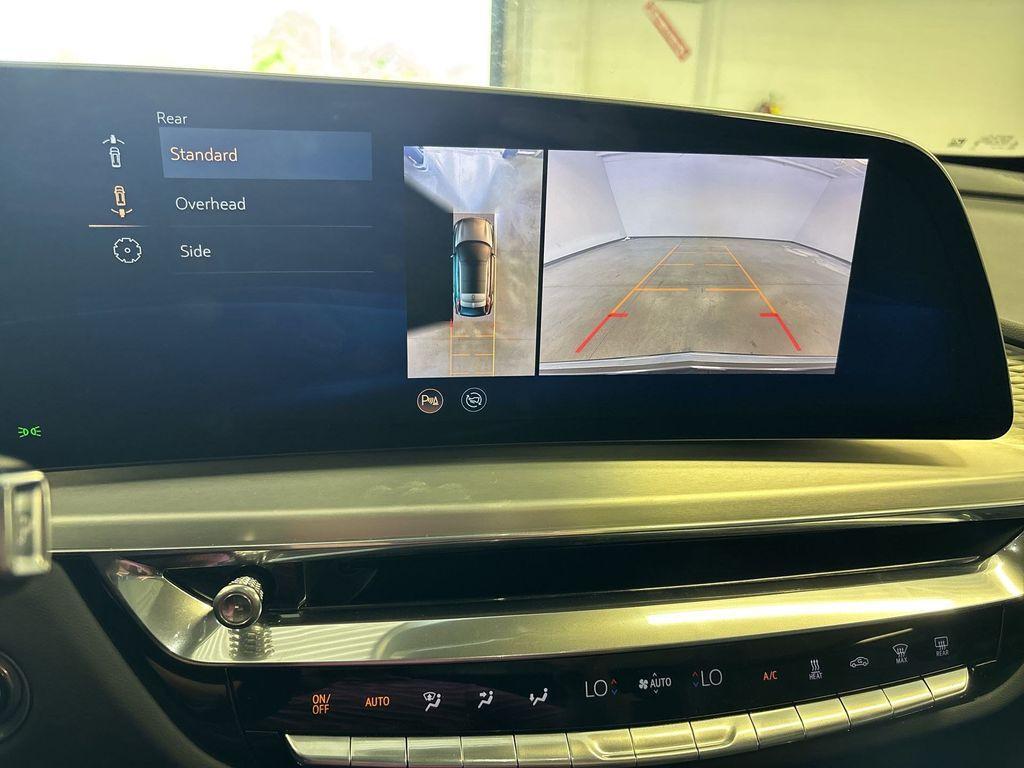 new 2025 Cadillac LYRIQ car, priced at $62,900