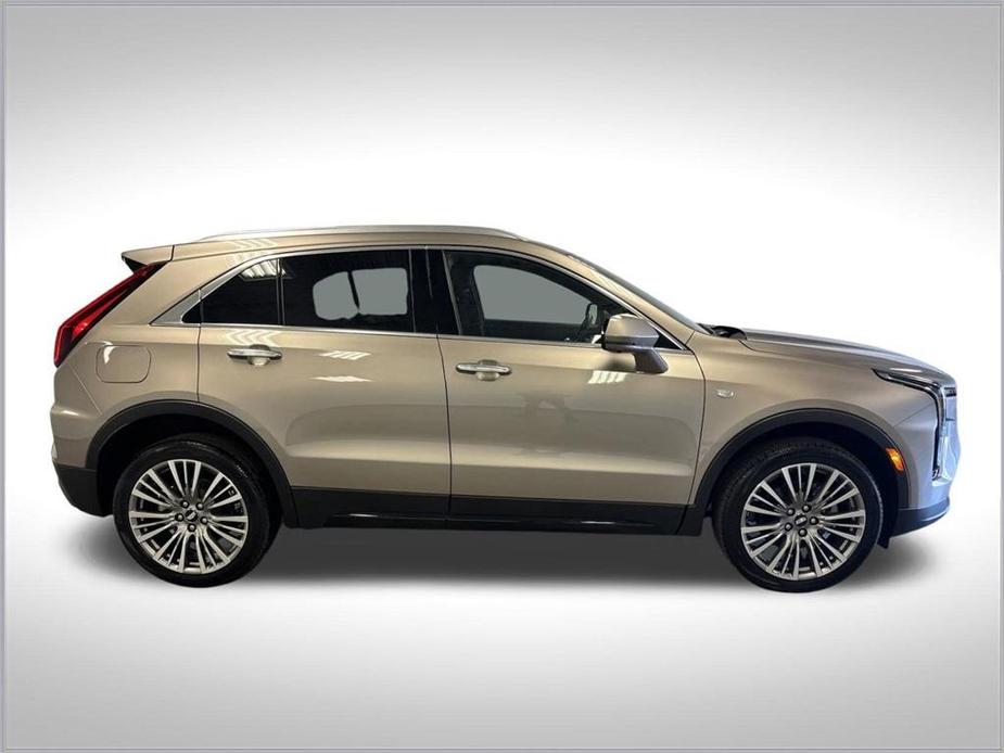 new 2025 Cadillac XT4 car, priced at $49,155