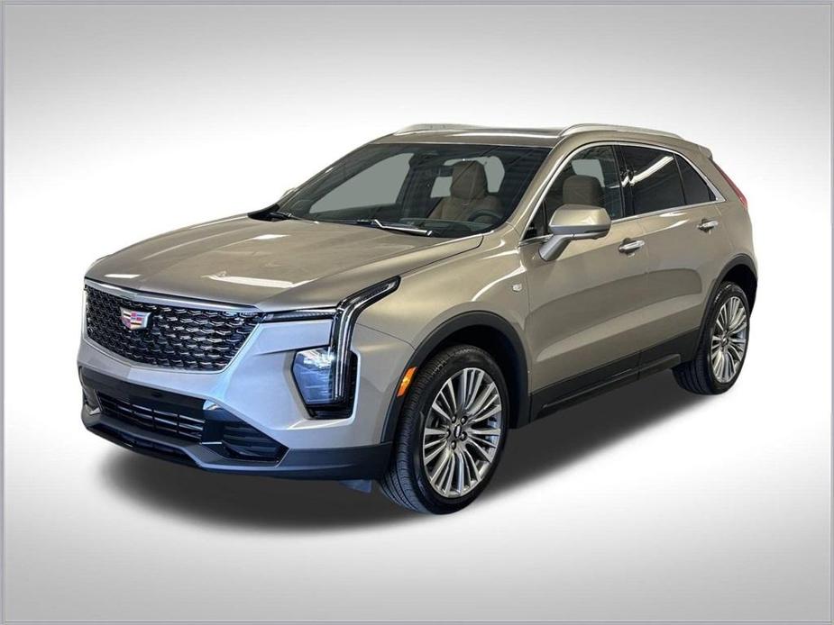 new 2025 Cadillac XT4 car, priced at $49,155