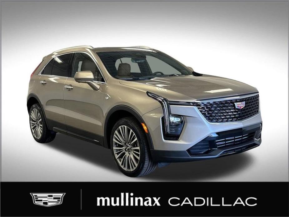 new 2025 Cadillac XT4 car, priced at $49,155