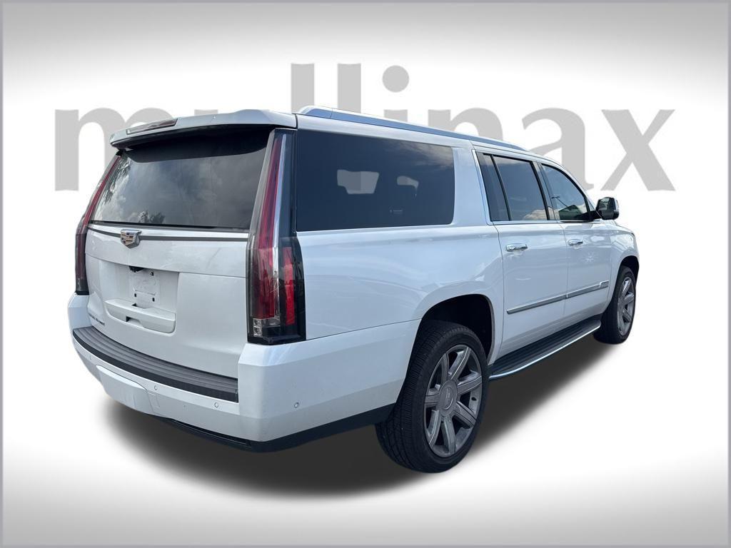 used 2019 Cadillac Escalade ESV car, priced at $31,750