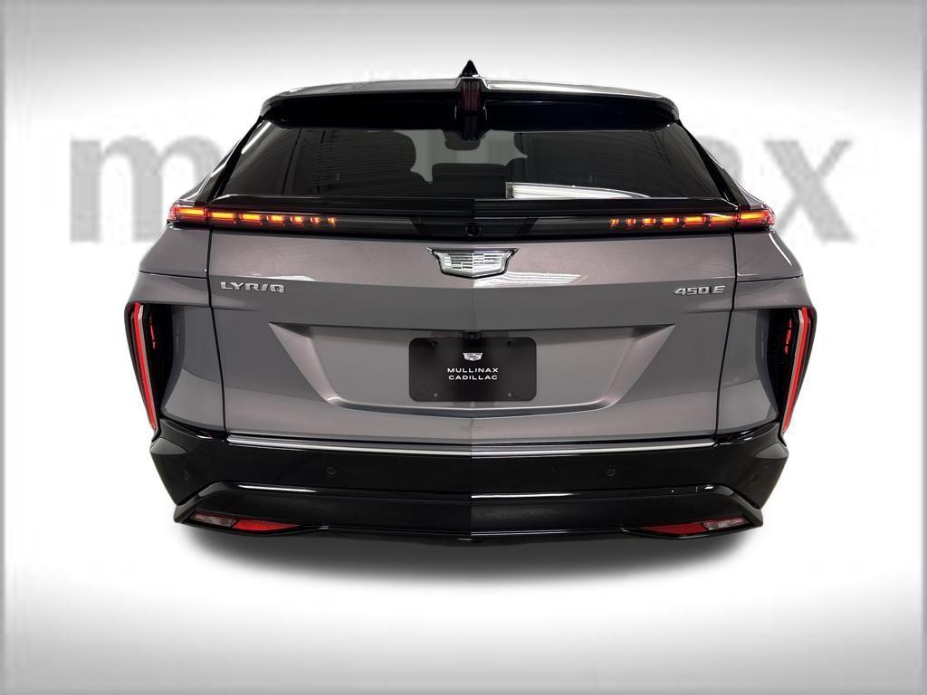 new 2026 Cadillac LYRIQ car, priced at $65,635