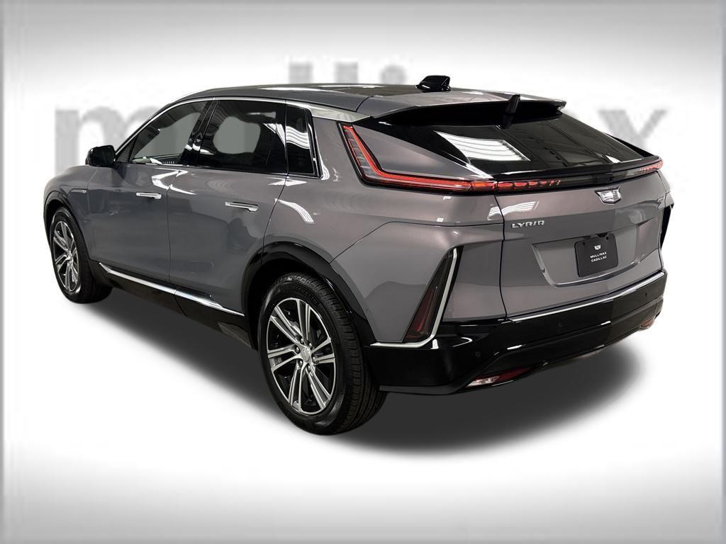 new 2026 Cadillac LYRIQ car, priced at $65,635