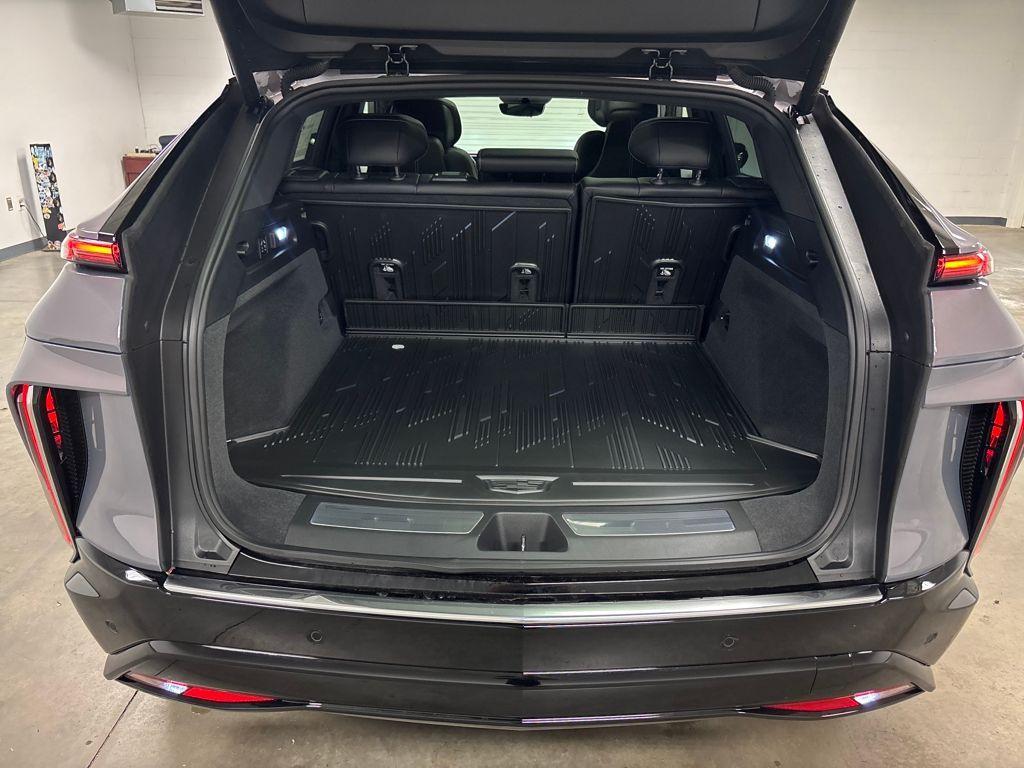 new 2026 Cadillac LYRIQ car, priced at $65,635