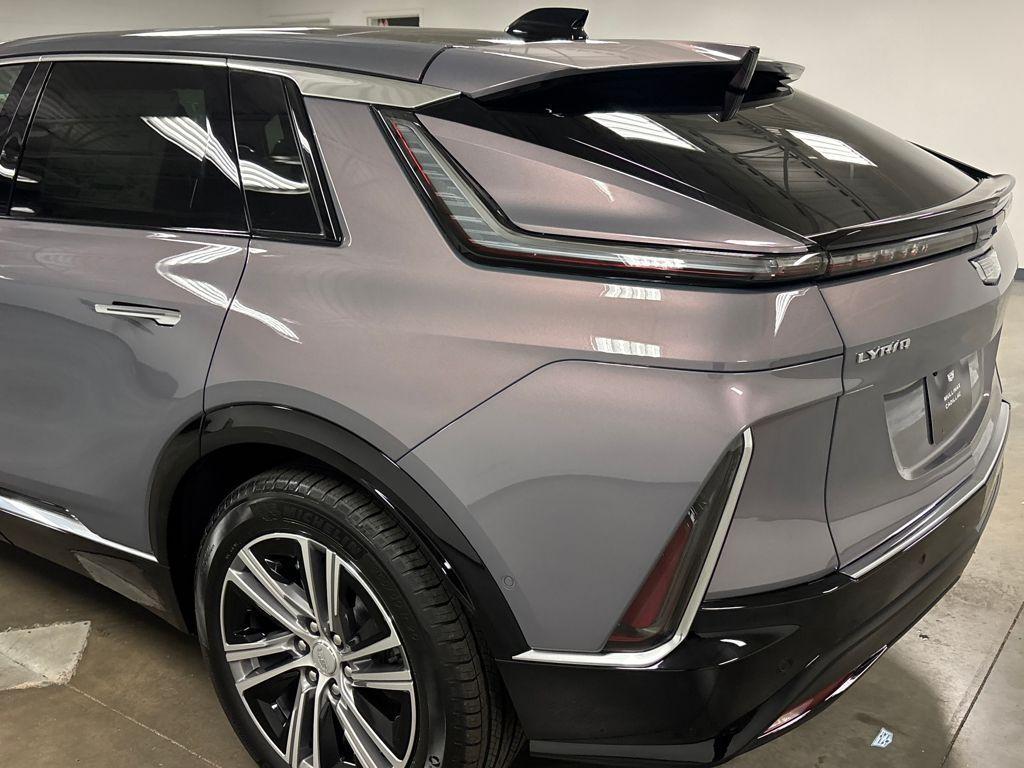 new 2026 Cadillac LYRIQ car, priced at $65,635