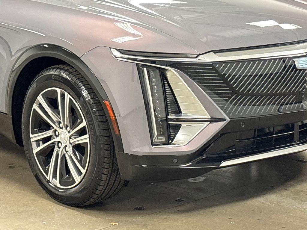 new 2026 Cadillac LYRIQ car, priced at $65,635