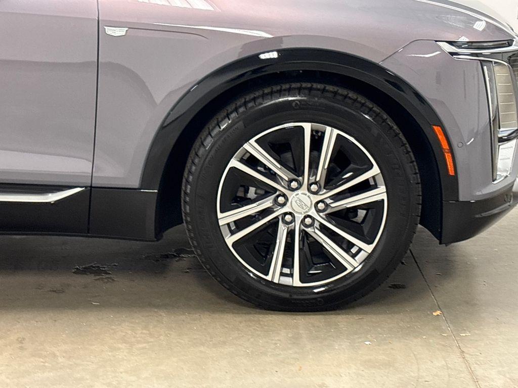 new 2026 Cadillac LYRIQ car, priced at $65,635