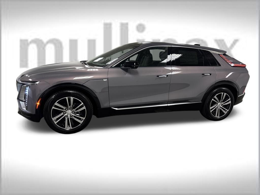 new 2026 Cadillac LYRIQ car, priced at $65,635