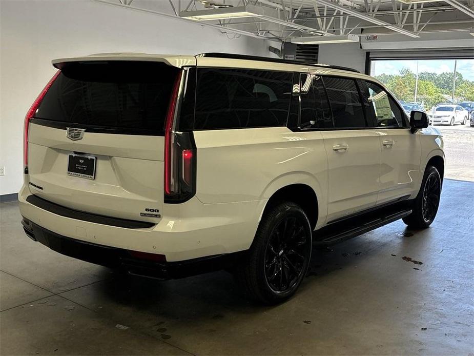 new 2024 Cadillac Escalade ESV car, priced at $106,405