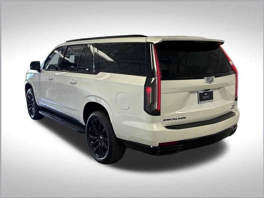 new 2024 Cadillac Escalade ESV car, priced at $106,405