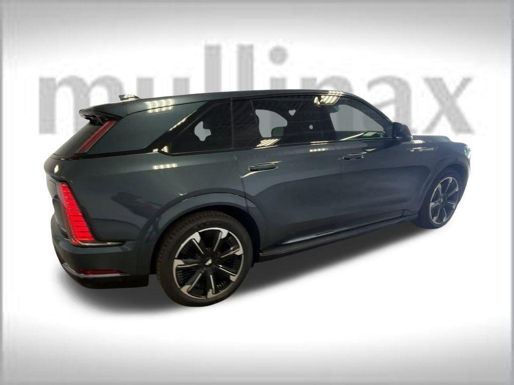 new 2025 Cadillac Escalade IQ car, priced at $131,880