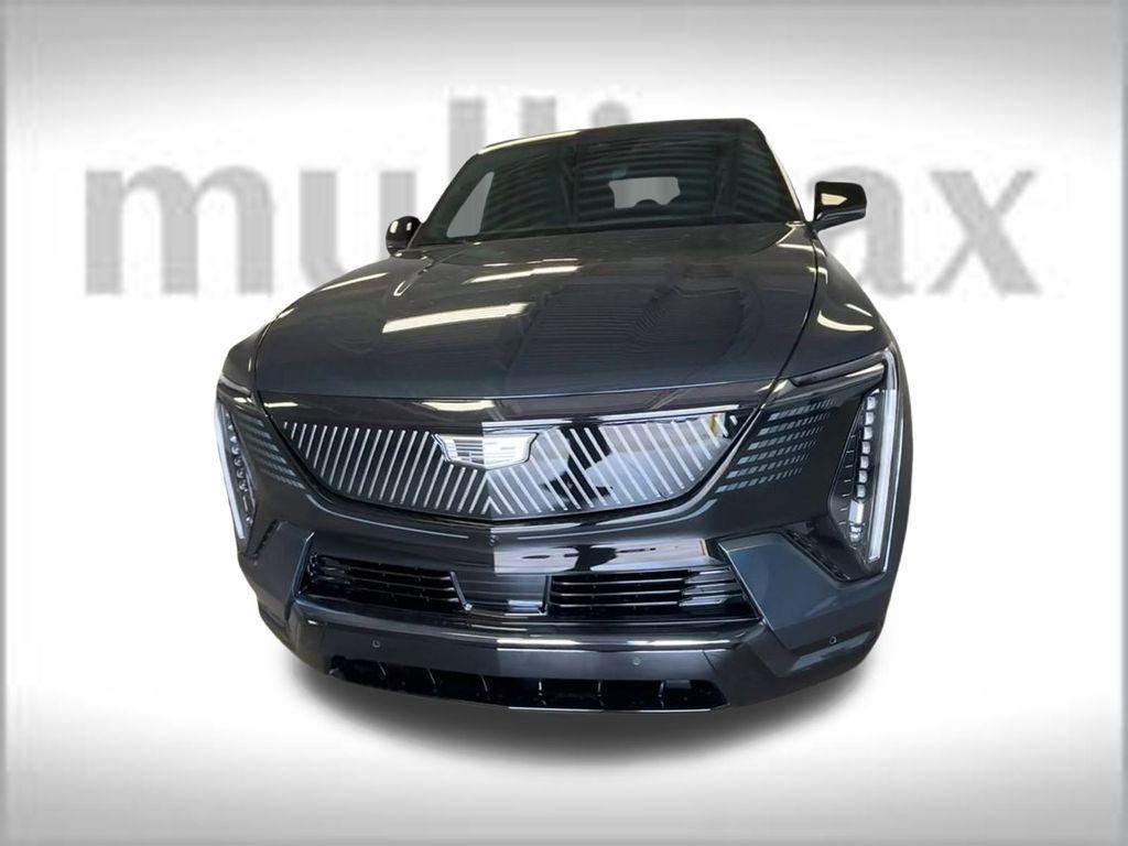 new 2025 Cadillac Escalade IQ car, priced at $131,880