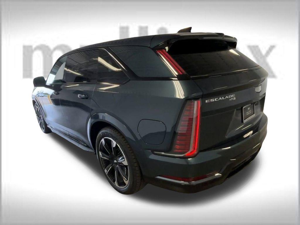 new 2025 Cadillac Escalade IQ car, priced at $131,880