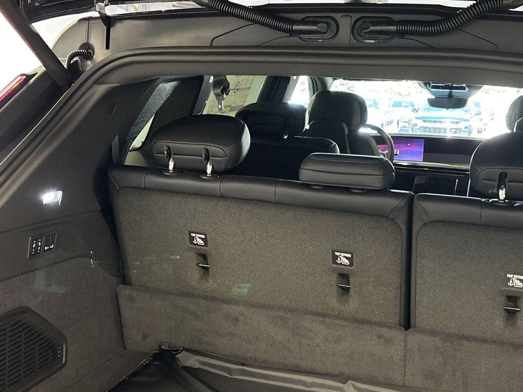 new 2025 Cadillac Escalade IQ car, priced at $131,380