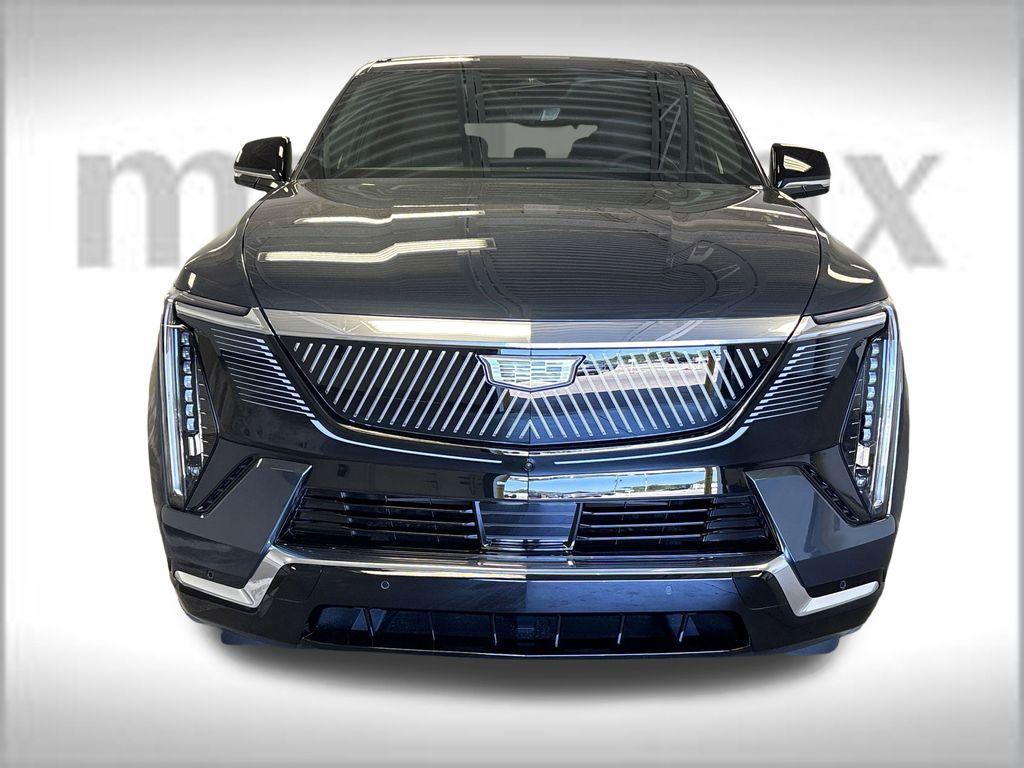 new 2025 Cadillac Escalade IQ car, priced at $131,380