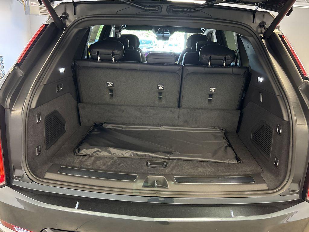 new 2025 Cadillac Escalade IQ car, priced at $131,380