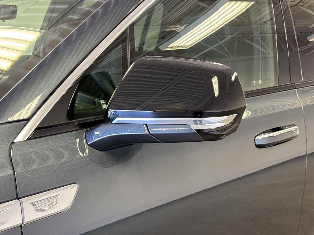 new 2025 Cadillac Escalade IQ car, priced at $131,380