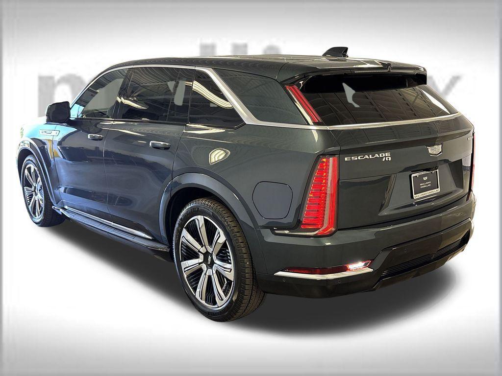 new 2025 Cadillac Escalade IQ car, priced at $131,380