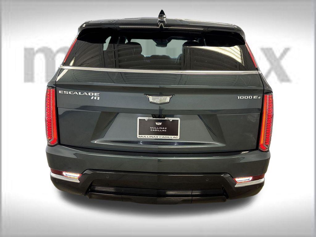 new 2025 Cadillac Escalade IQ car, priced at $131,380
