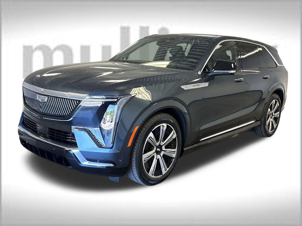 new 2025 Cadillac Escalade IQ car, priced at $131,380