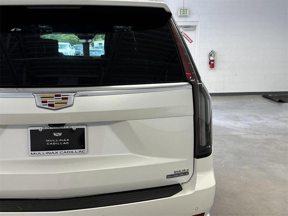 new 2024 Cadillac Escalade ESV car, priced at $117,930