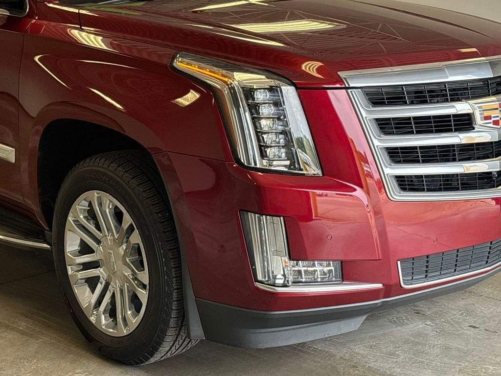used 2019 Cadillac Escalade car, priced at $36,900