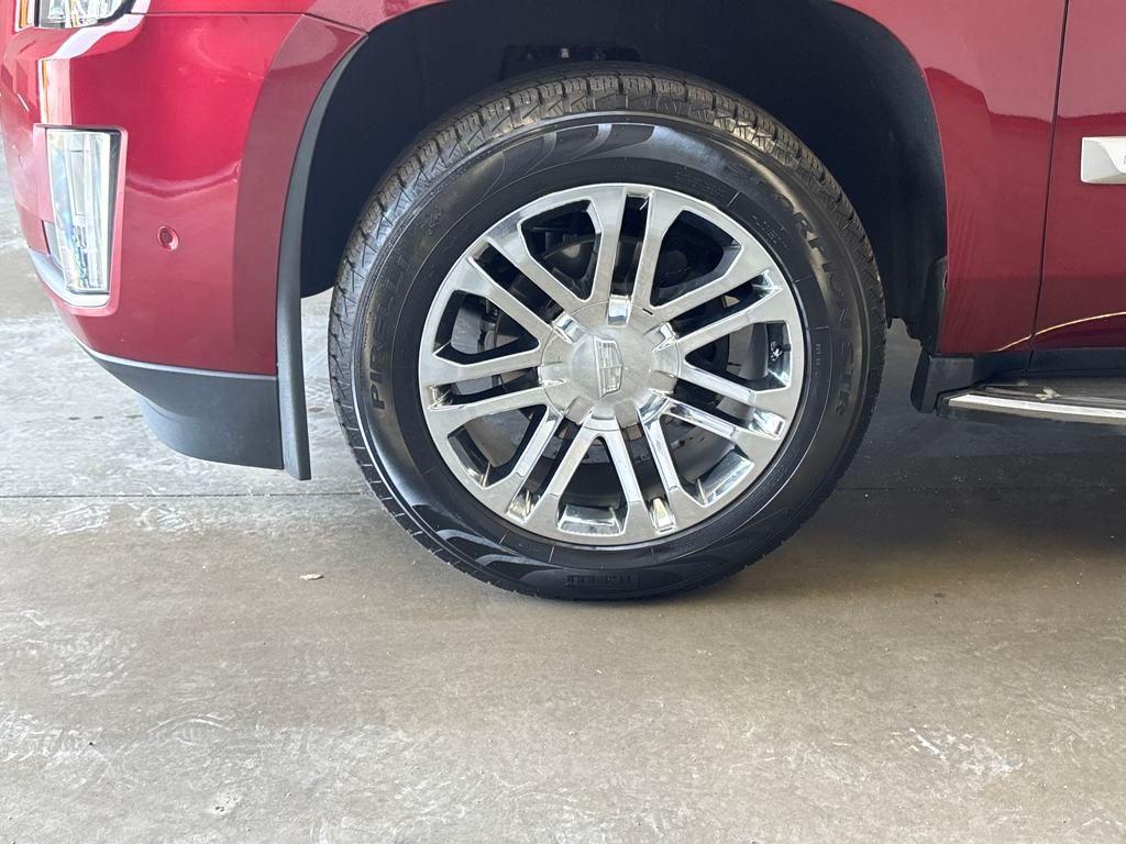 used 2019 Cadillac Escalade car, priced at $36,900