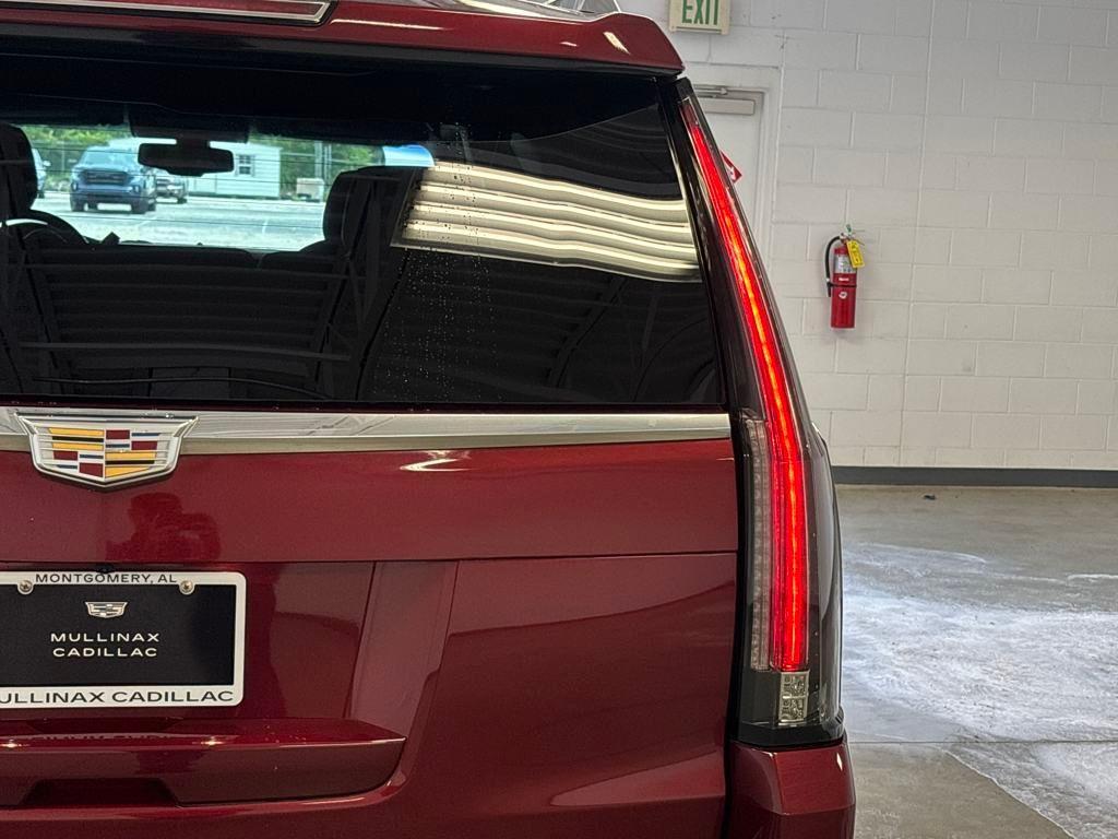 used 2019 Cadillac Escalade car, priced at $36,900