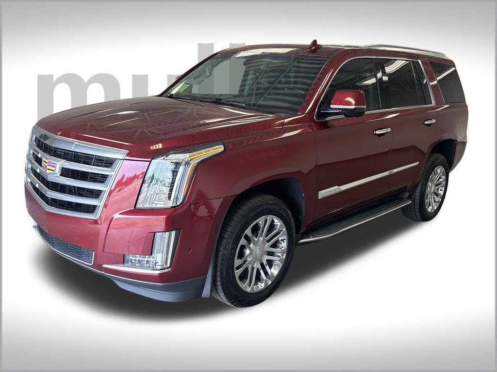used 2019 Cadillac Escalade car, priced at $36,900
