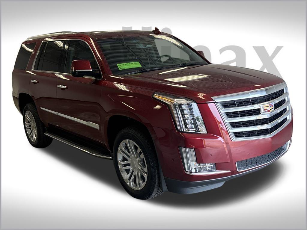 used 2019 Cadillac Escalade car, priced at $36,900