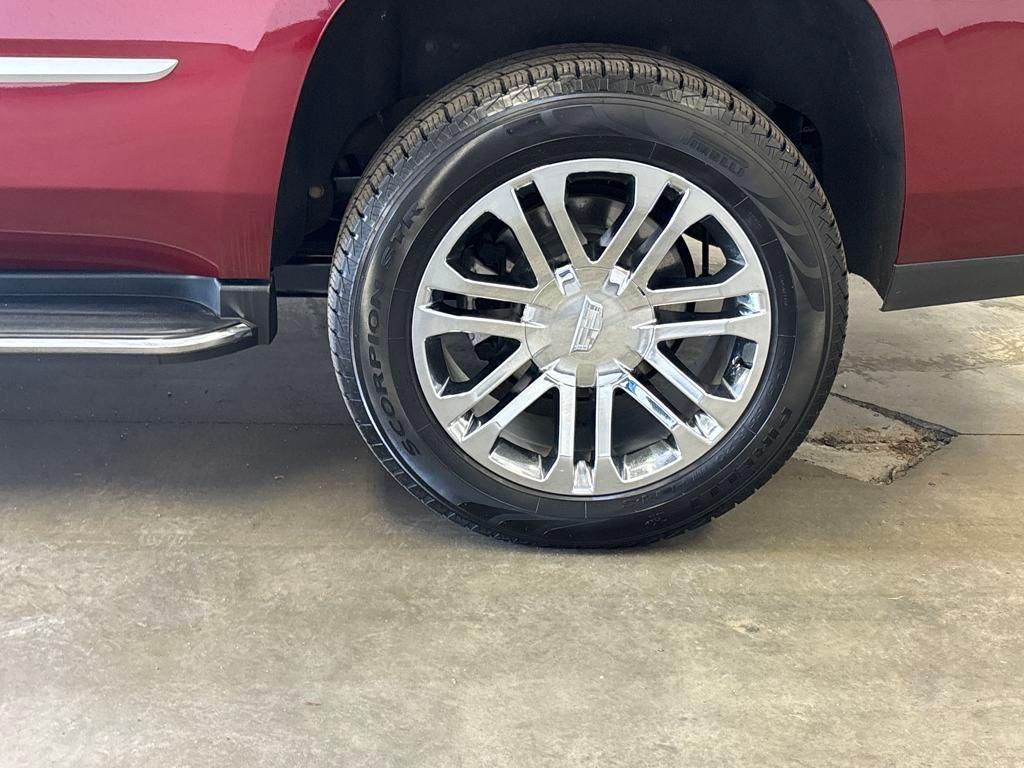 used 2019 Cadillac Escalade car, priced at $36,900