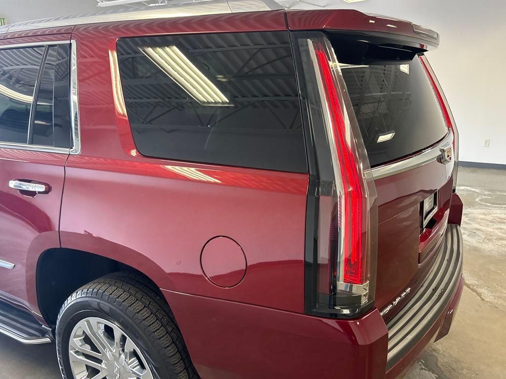 used 2019 Cadillac Escalade car, priced at $36,900