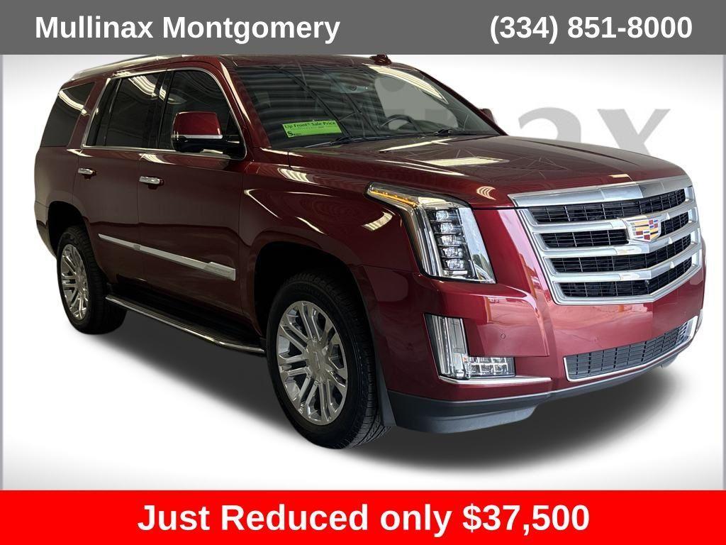 used 2019 Cadillac Escalade car, priced at $37,500