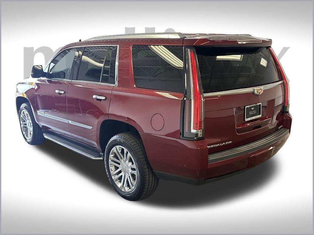 used 2019 Cadillac Escalade car, priced at $36,900