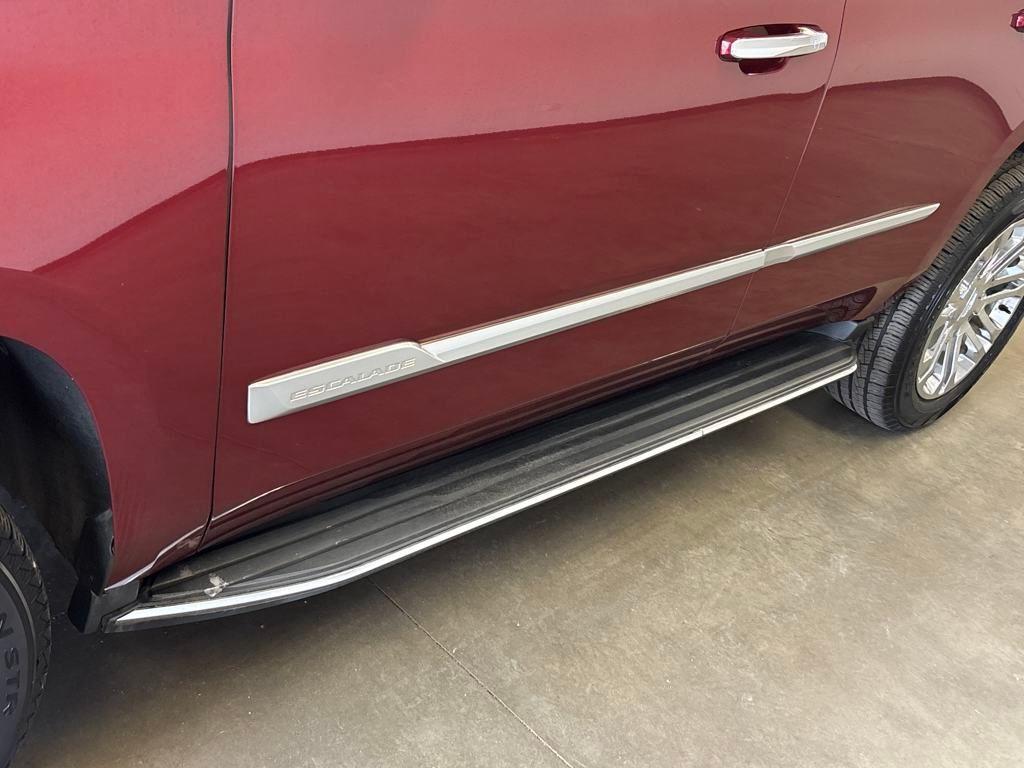 used 2019 Cadillac Escalade car, priced at $36,900