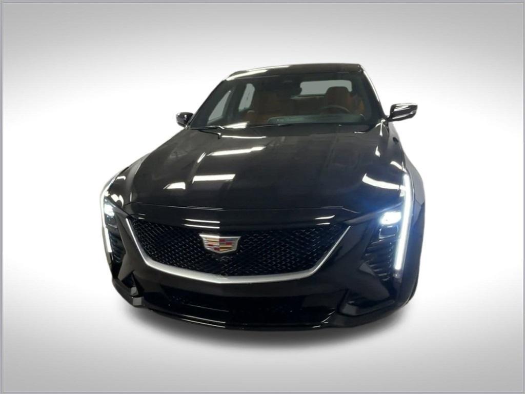 new 2025 Cadillac CT5 car, priced at $58,500