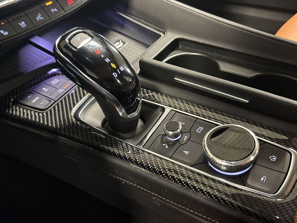 new 2025 Cadillac CT5 car, priced at $58,500